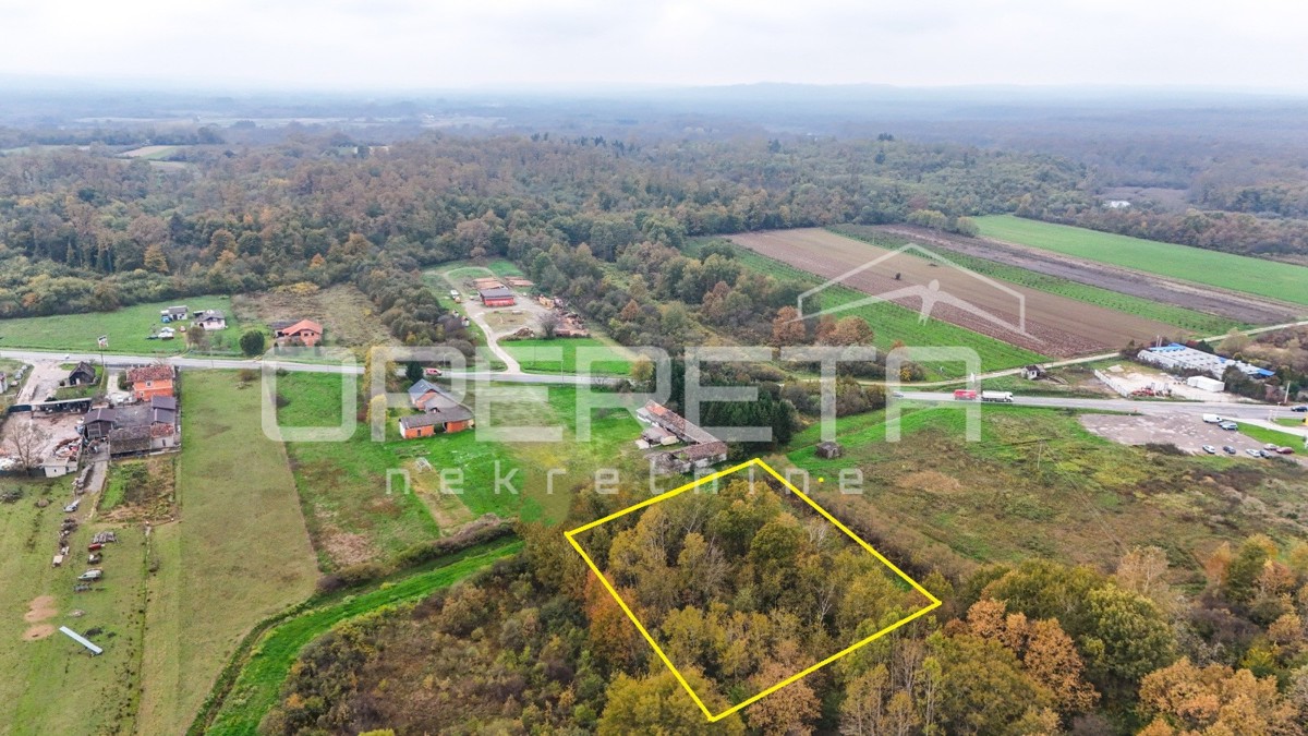 Zagrebačka , Žažina, 4.943,00 m2, 31.000,00 EUR