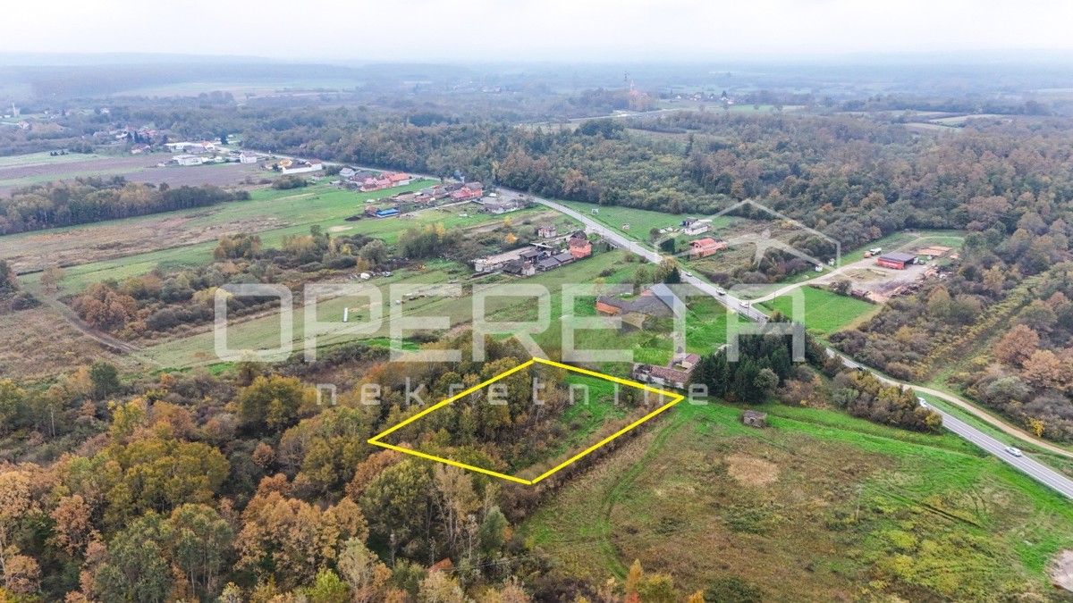 Zagrebačka , Žažina, 4.943,00 m2, 31.000,00 EUR