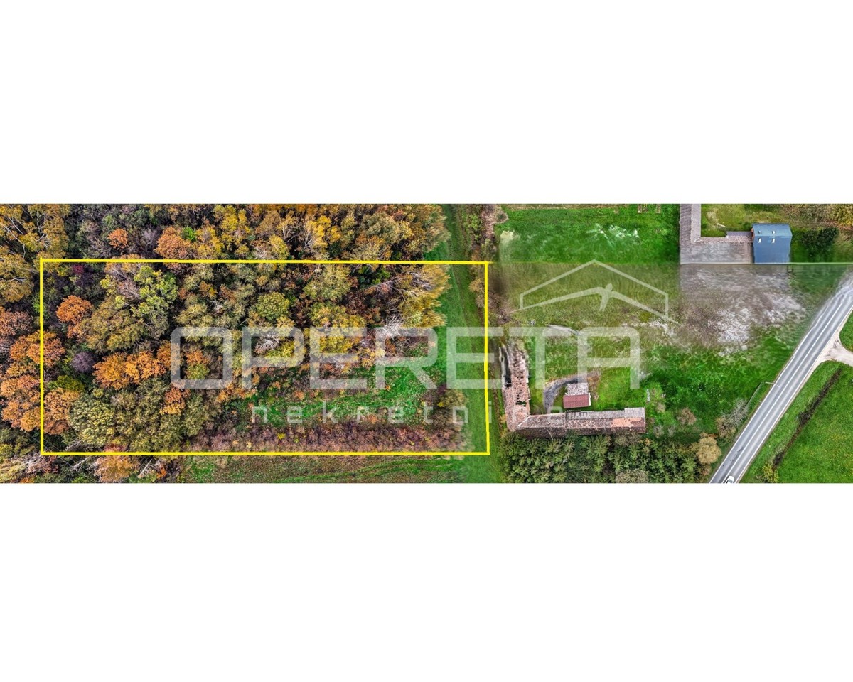 Zagrebačka , Žažina, 4.943,00 m2, 31.000,00 EUR