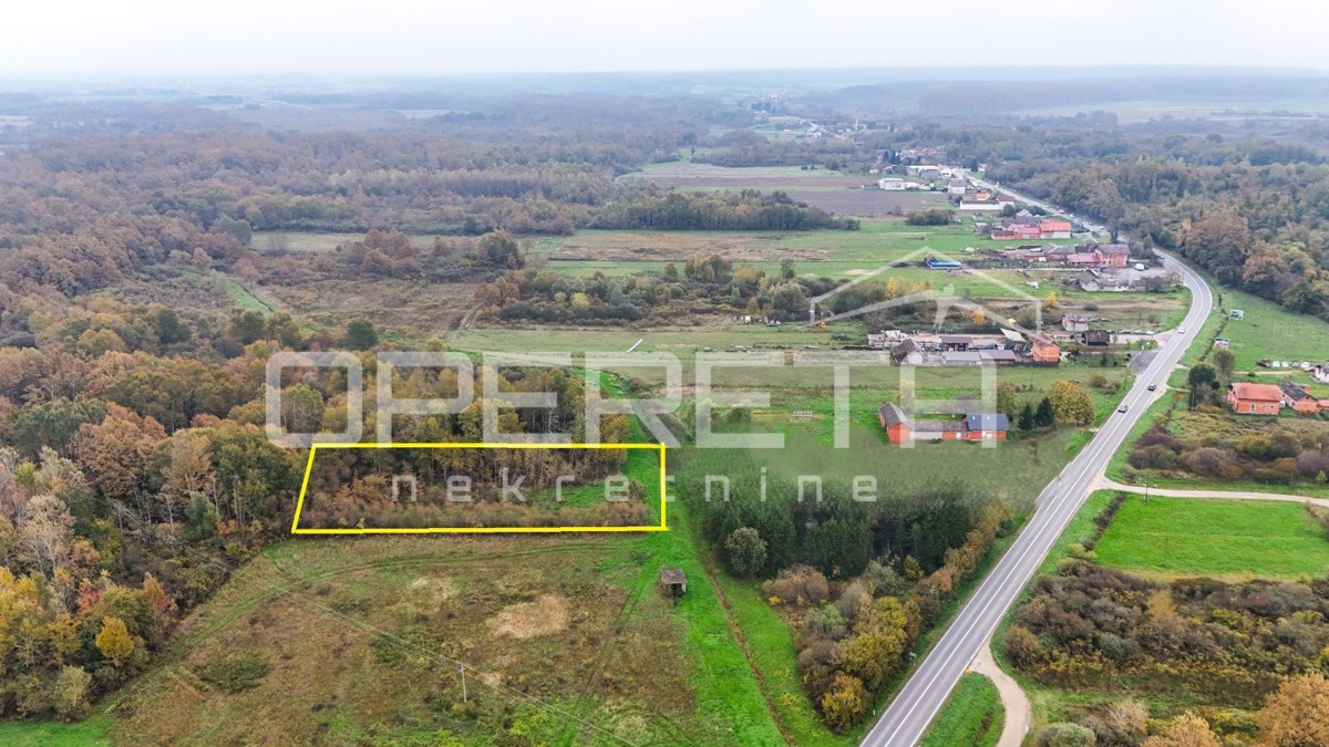 Zagrebačka , Žažina, 4.943,00 m2, 31.000,00 EUR