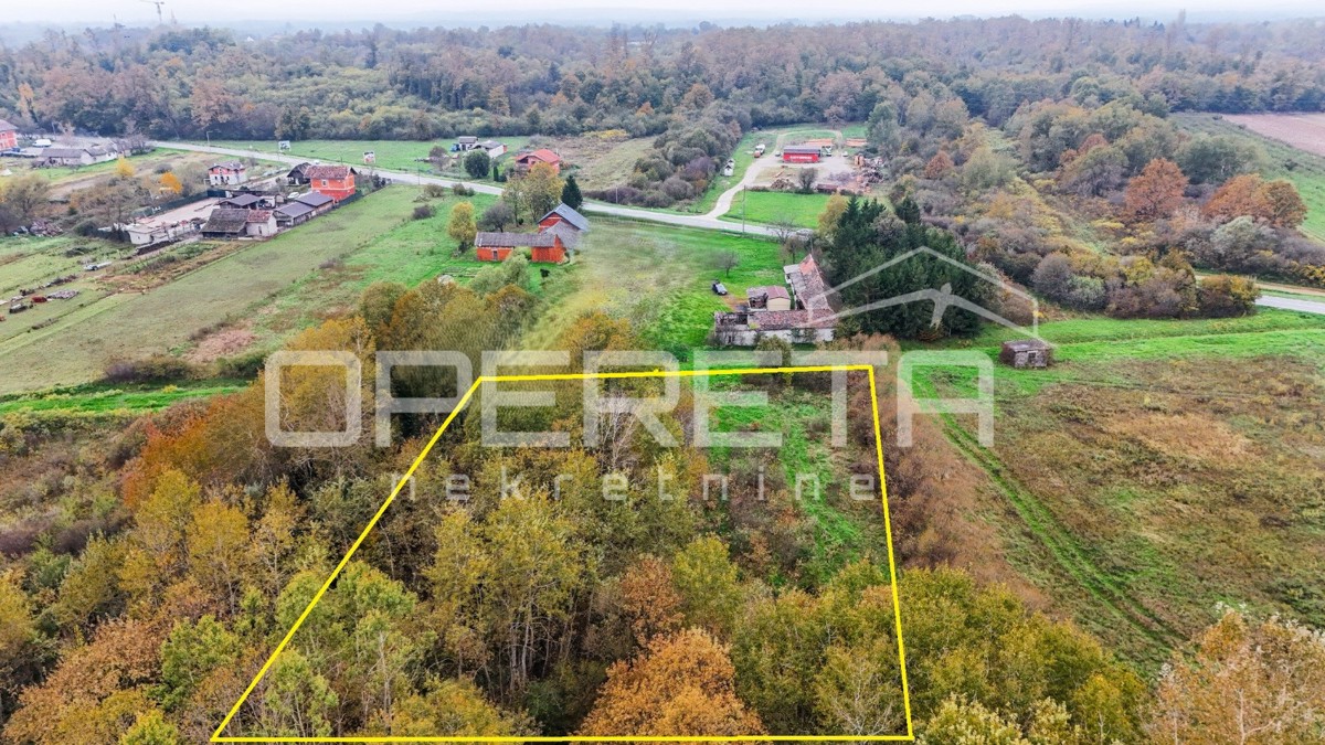 Zagrebačka , Žažina, 4.943,00 m2, 31.000,00 EUR