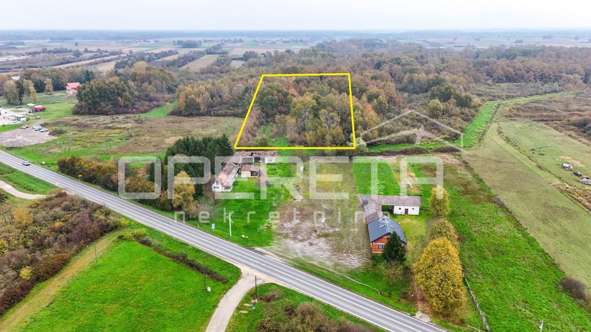 Zagrebačka , Žažina, 4.943,00 m2, 31.000,00 EUR