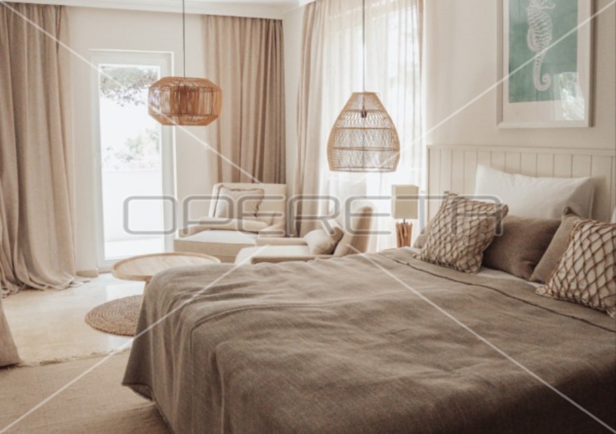 KUKLJICA, OTOK UGLJAN (BLIZU ZADRA), na novo prenovljeni apartmaji