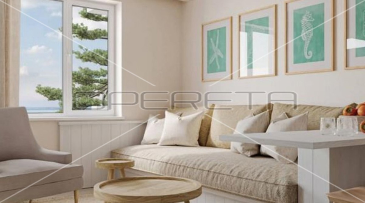 KUKLJICA, OTOK UGLJAN (BLIZU ZADRA), na novo prenovljeni apartmaji