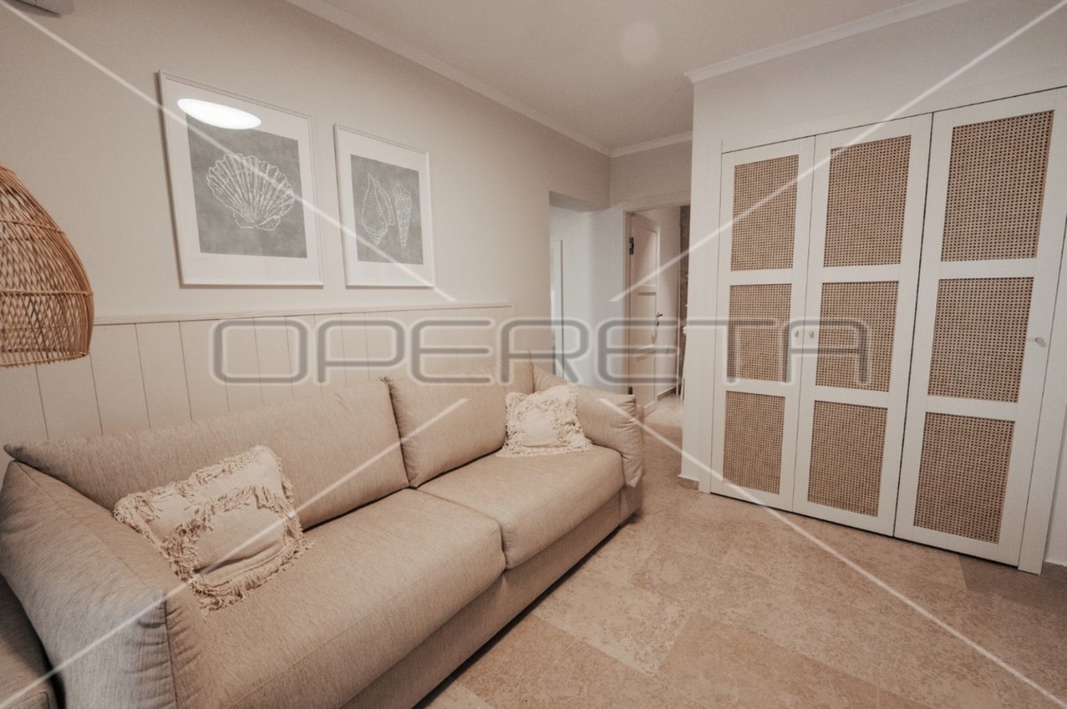 KUKLJICA, OTOK UGLJAN (BLIZU ZADRA), na novo prenovljeni apartmaji