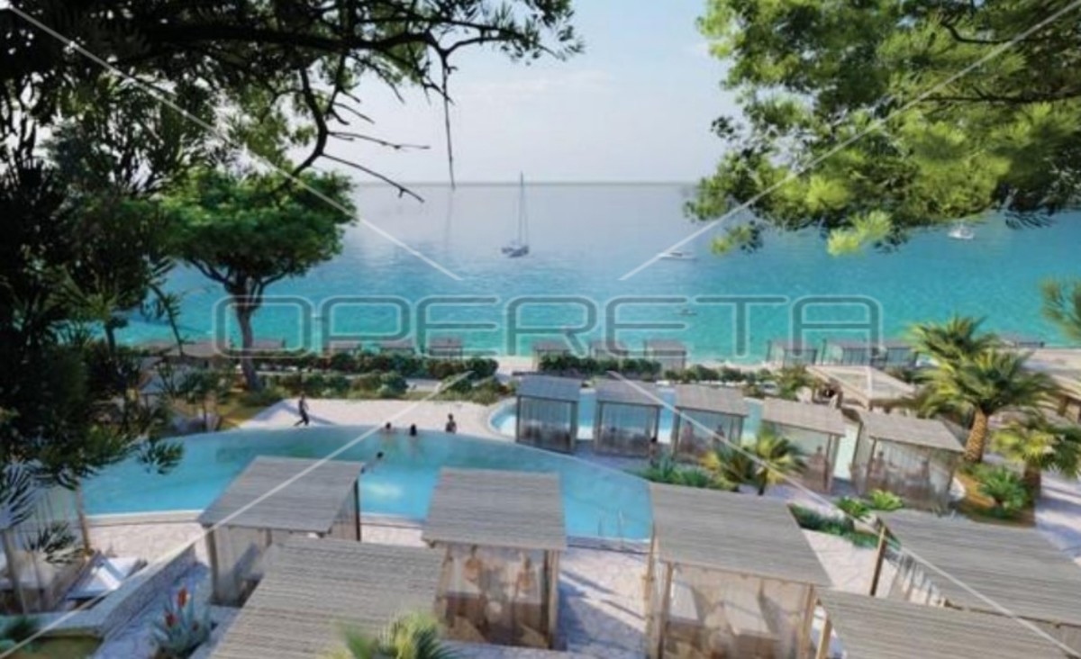 KUKLJICA, OTOK UGLJAN (BLIZU ZADRA), na novo prenovljeni apartmaji