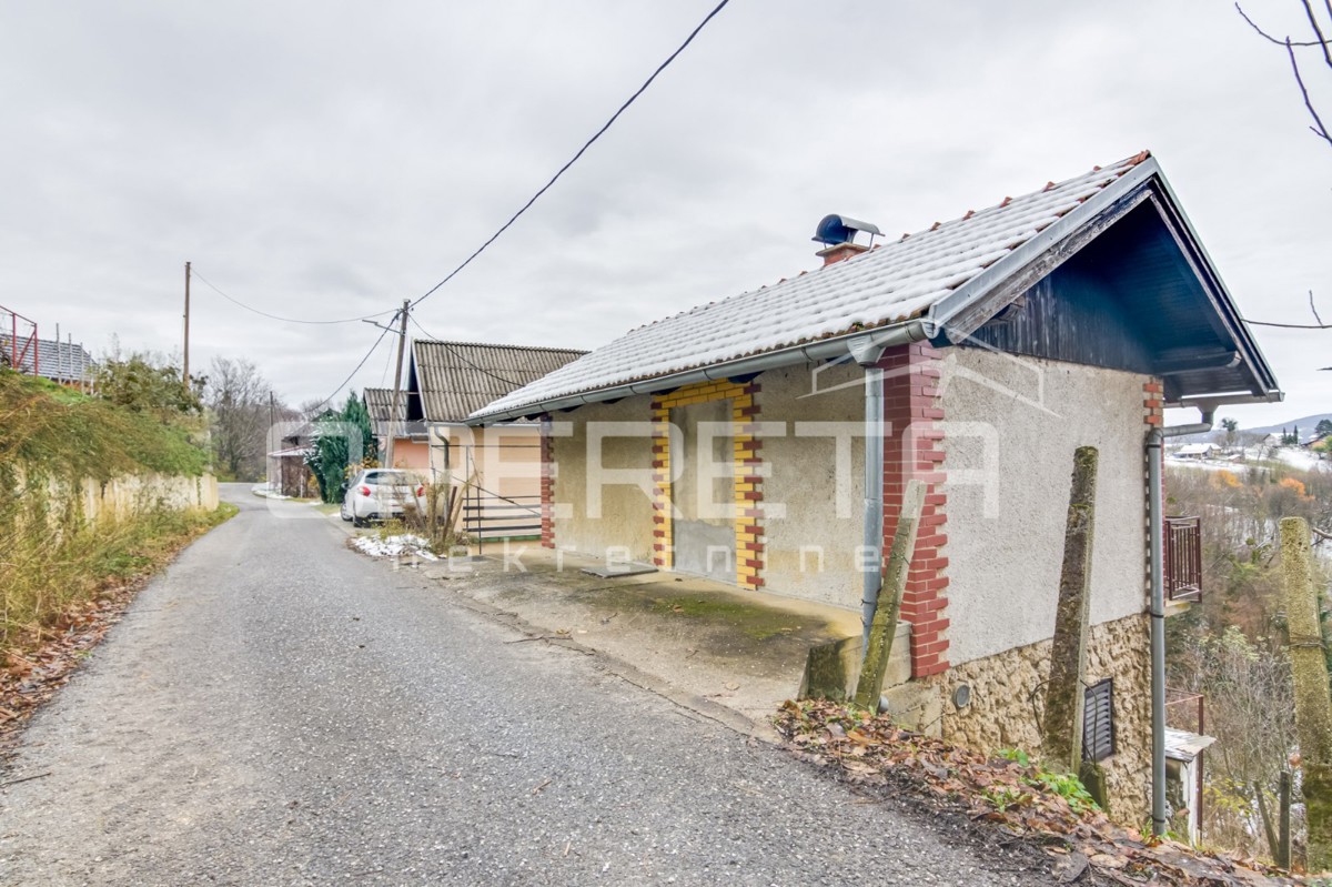 Prodaja, Hiša, Poljanica Bistrička, Poljanica Bistrička, Samostojeća, 50m2