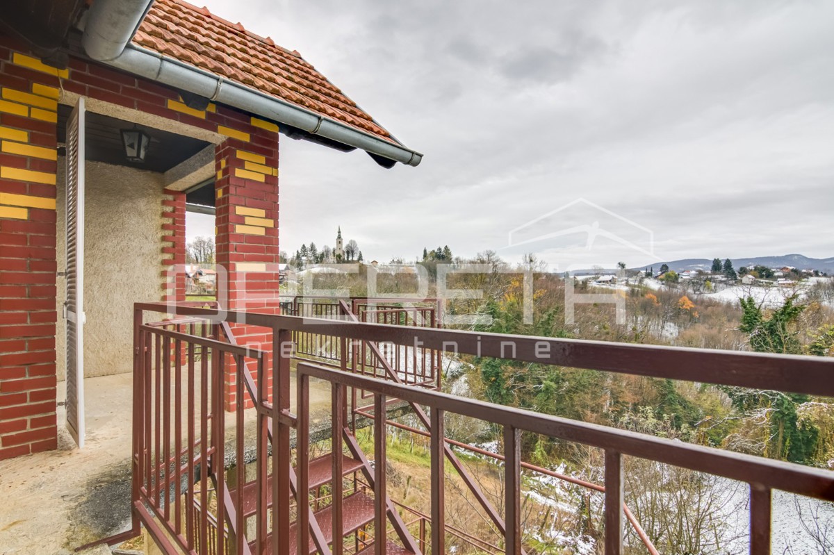 Prodaja, Hiša, Poljanica Bistrička, Poljanica Bistrička, Samostojeća, 50m2