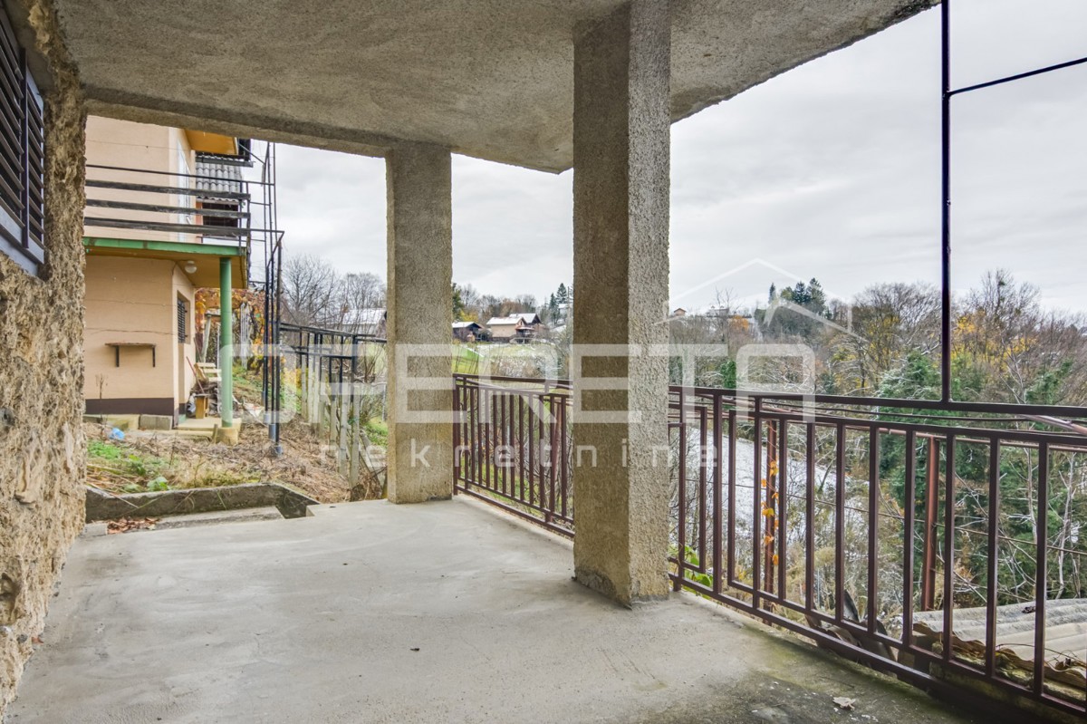 Prodaja, Hiša, Poljanica Bistrička, Poljanica Bistrička, Samostojeća, 50m2