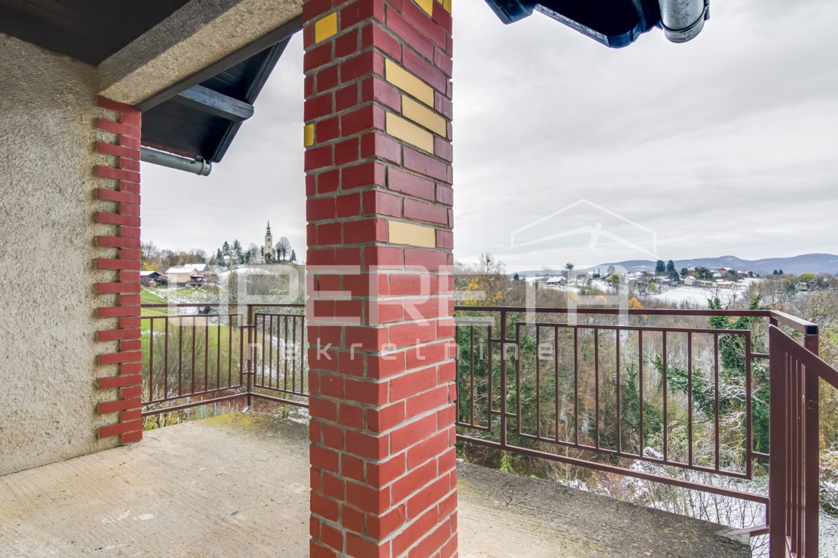 Prodaja, Hiša, Poljanica Bistrička, Poljanica Bistrička, Samostojeća, 50m2