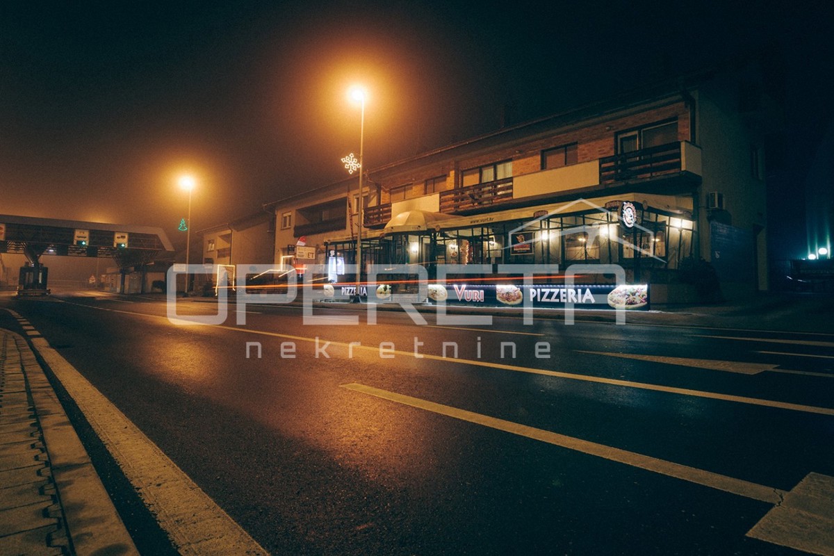 Prodaja, Poslovna zgrada, Mursko Središće, Trg bana Josipa Jelačića, Mursko Središće, 1538m2