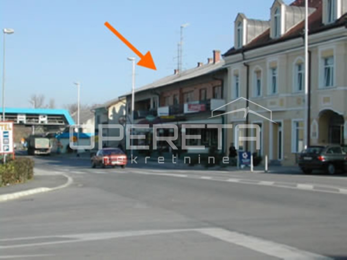 Prodaja, Poslovna zgrada, Mursko Središće, Trg bana Josipa Jelačića, Mursko Središće, 1538m2