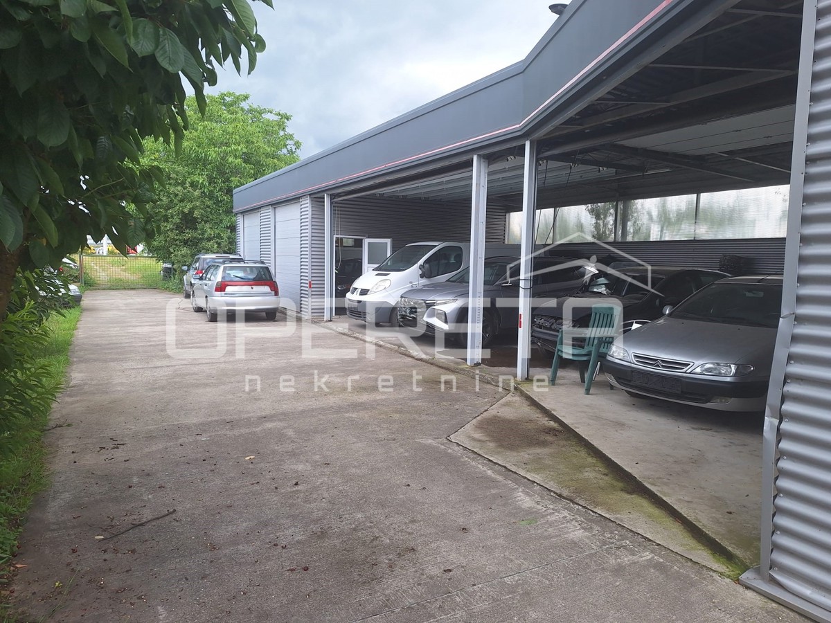 Prodaja, Poslovna zgrada, Demerje, Travarsko, 760m2