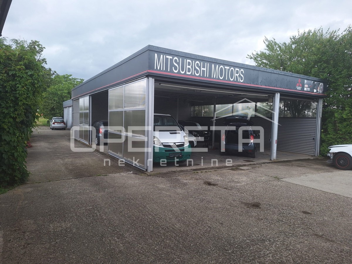 Prodaja, Poslovna zgrada, Demerje, Travarsko, 760m2