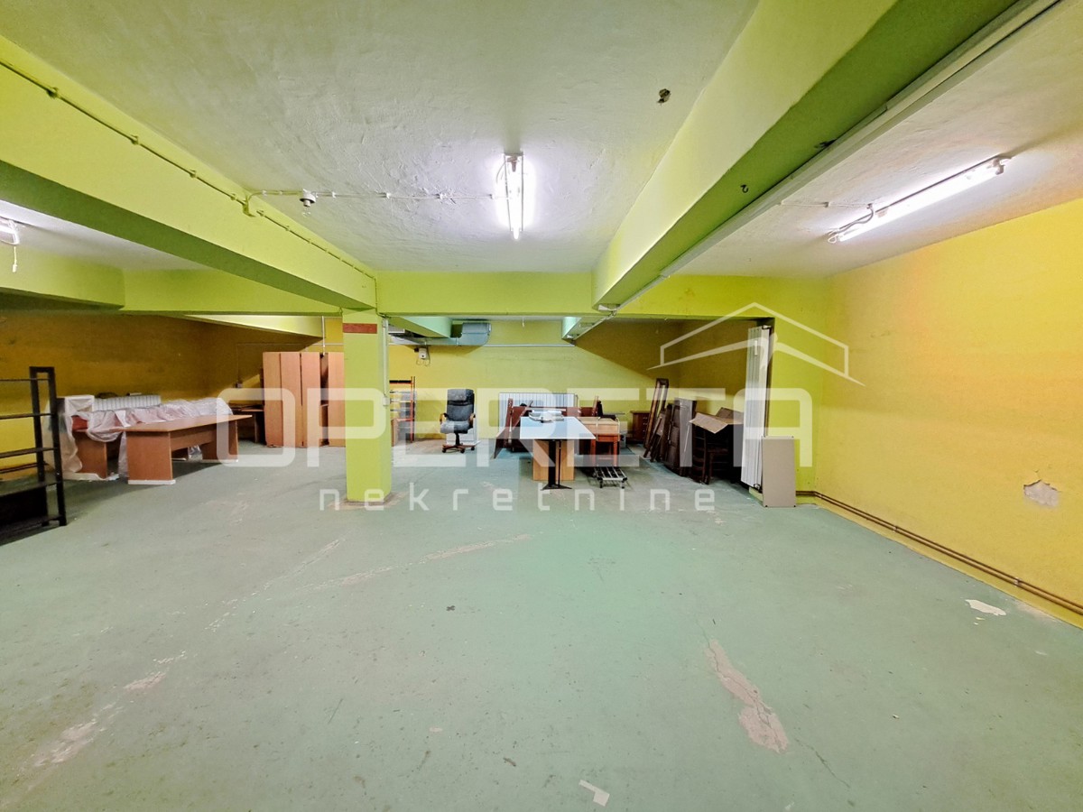 Prodaja, Hala-Skladište, Cvjetno naselje, Savska cesta, 206m2