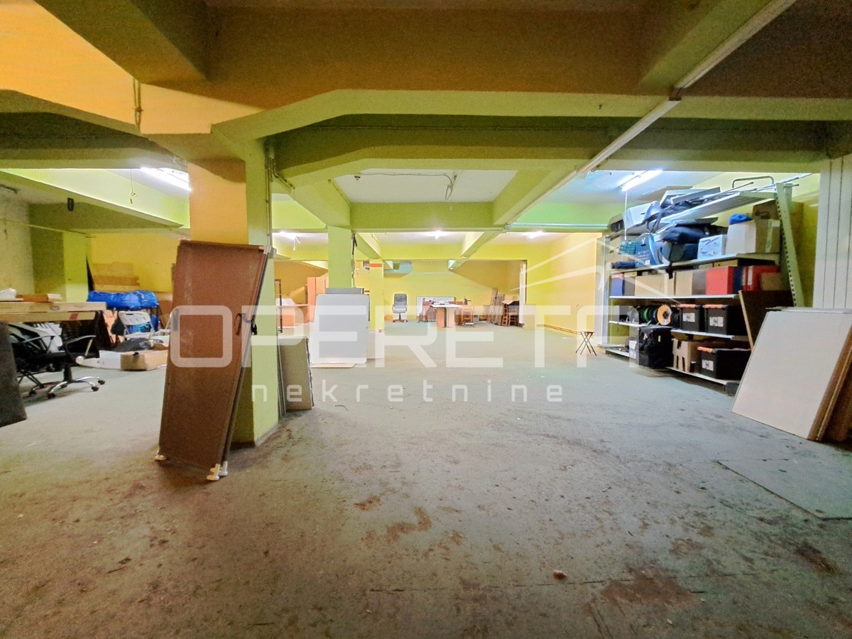 Prodaja, Hala-Skladište, Cvjetno naselje, Savska cesta, 206m2