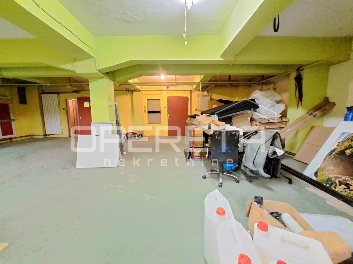 Prodaja, Hala-Skladište, Cvjetno naselje, Savska cesta, 206m2