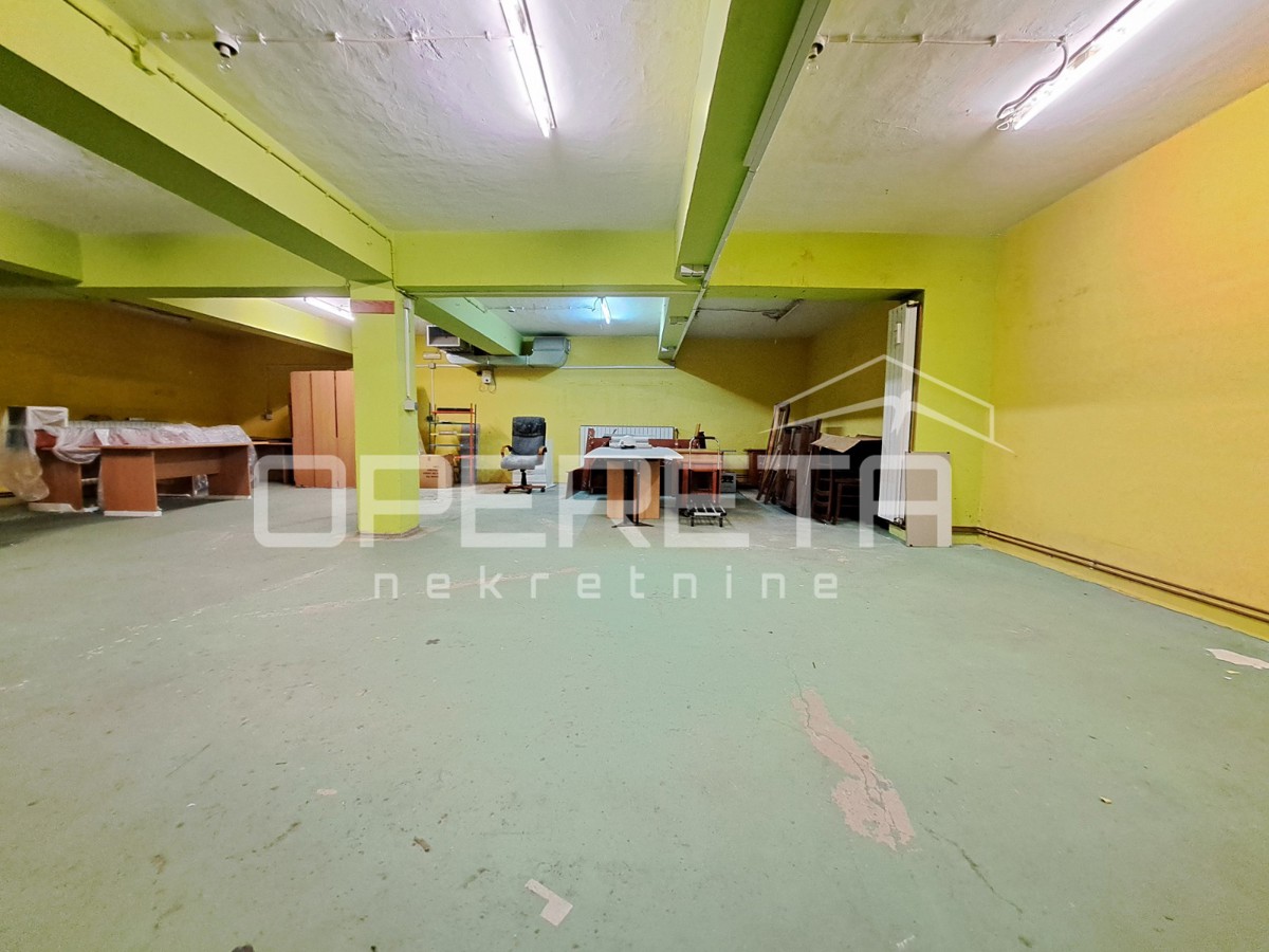 Prodaja, Hala-Skladište, Cvjetno naselje, Savska cesta, 206m2