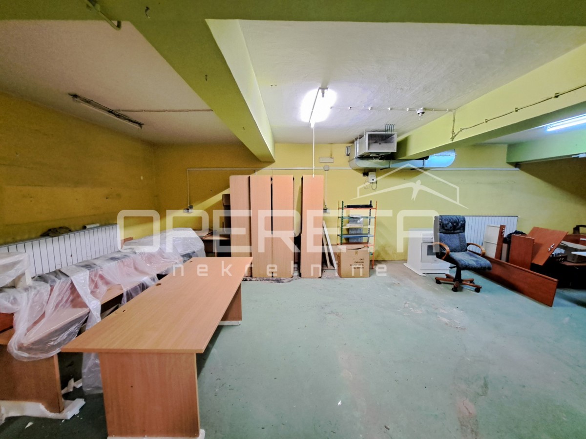 Prodaja, Hala-Skladište, Cvjetno naselje, Savska cesta, 206m2