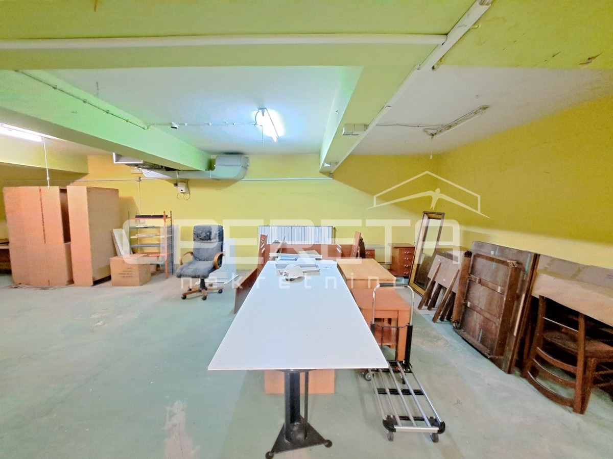 Prodaja, Hala-Skladište, Cvjetno naselje, Savska cesta, 206m2