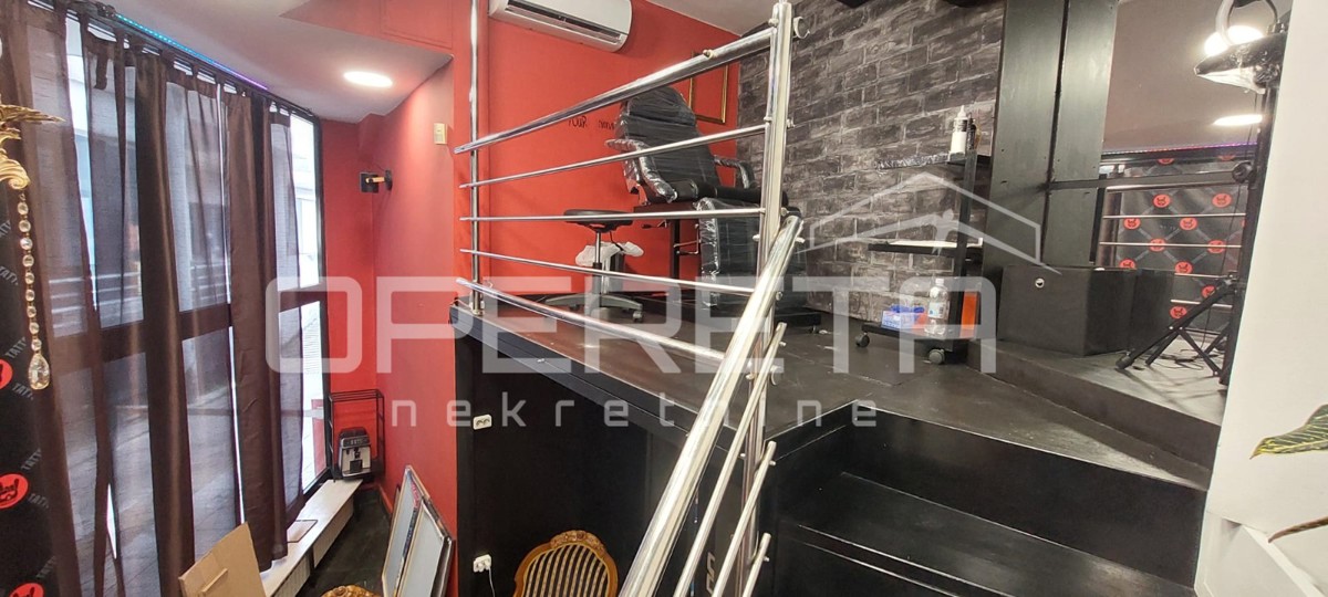 Prodaja, Poslovna zgrada, Centar, Petrinjska, 20m2