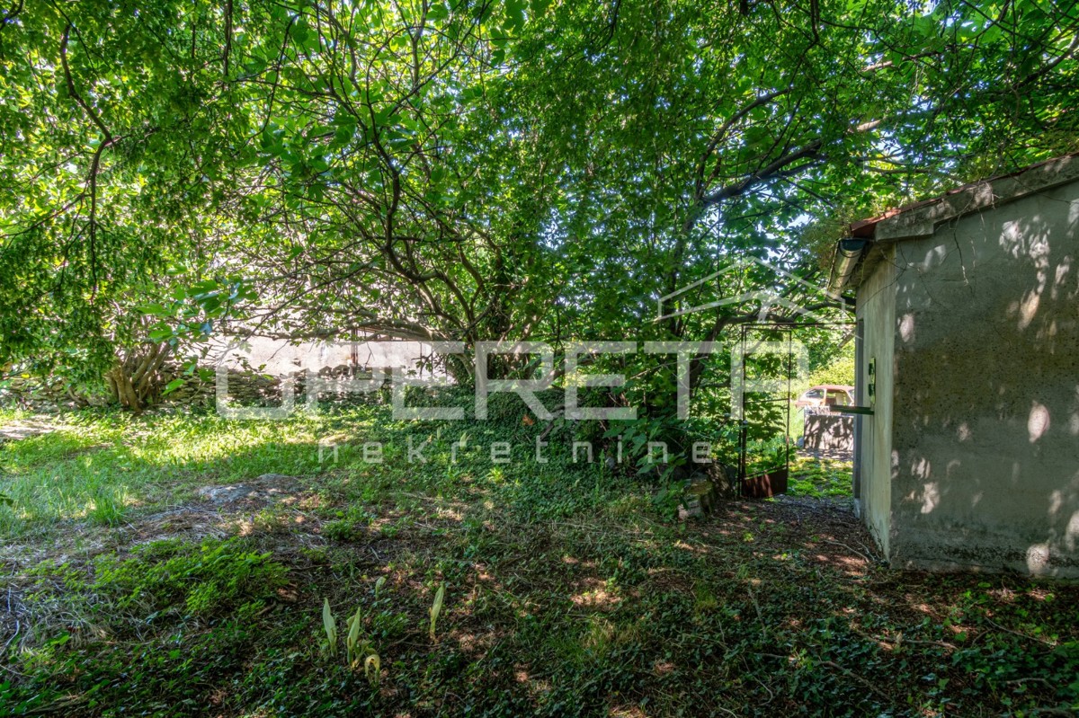 Idilična posest s 3 starimi hišami, kombinacija stavbnega/kmetijskega zemljišča 23900m2