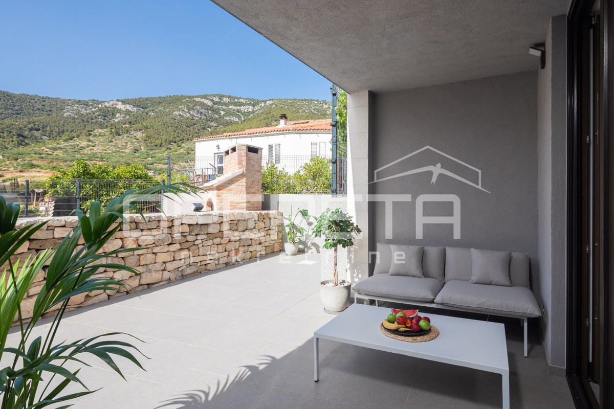 Prodaja, Hiša, Komiža, Čikolina stroda, Samostojeća, 120m2