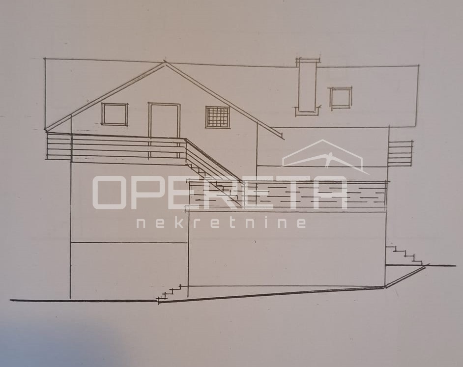Prodaja, Hiša, Črnomerec, Fraterščica, Samostojeća, 197m2