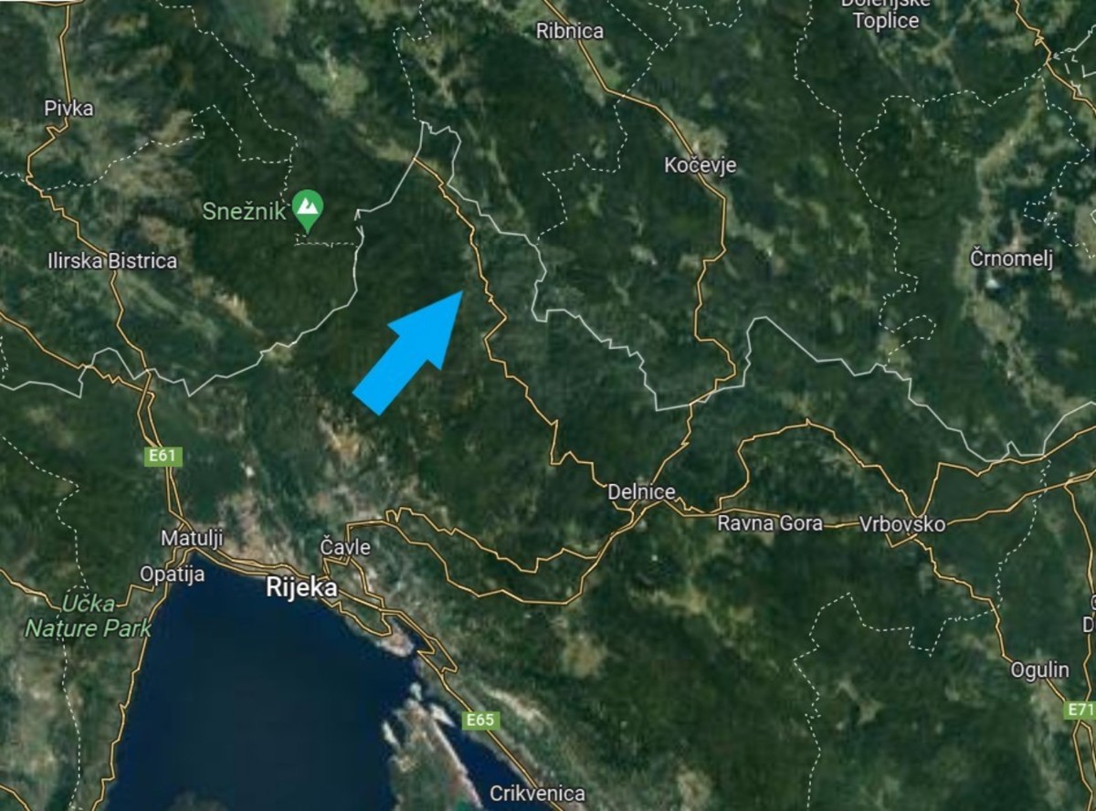 Prodaja, Hotel, Tršće, Tršće, 523m2