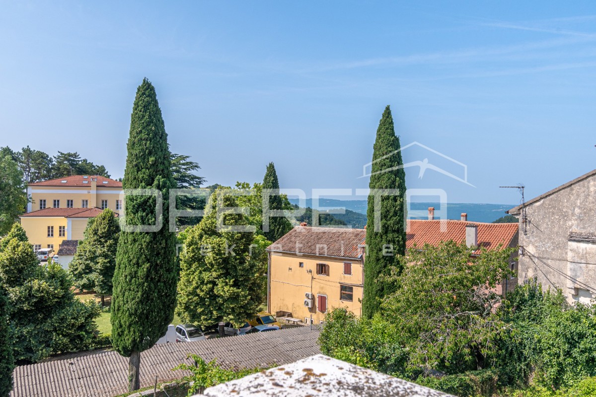 Istra, območje Buj - avtentična kamnita hiša