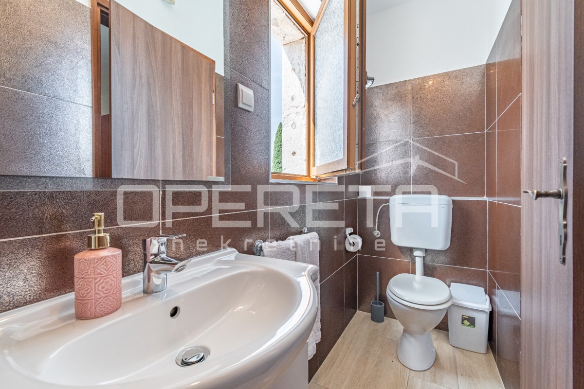 Istra, območje Buj - avtentična kamnita hiša