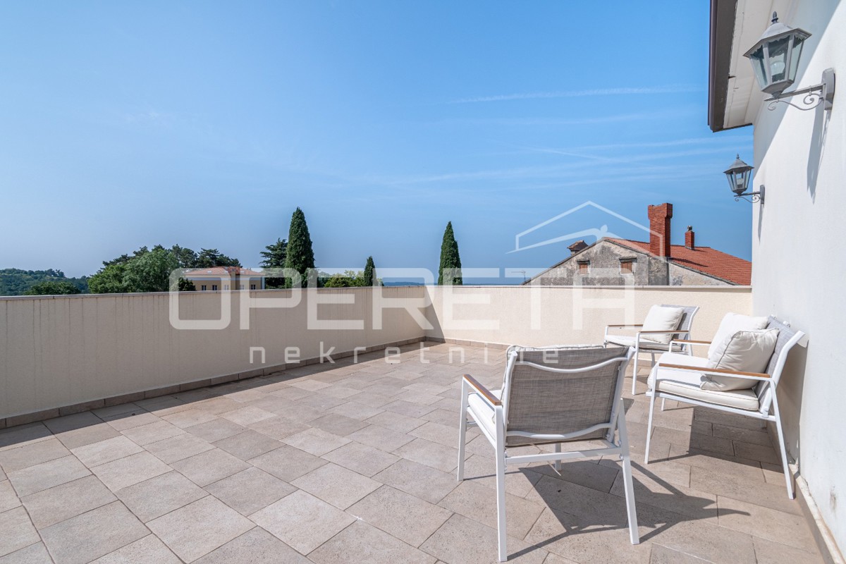 Istra, območje Buj - avtentična kamnita hiša