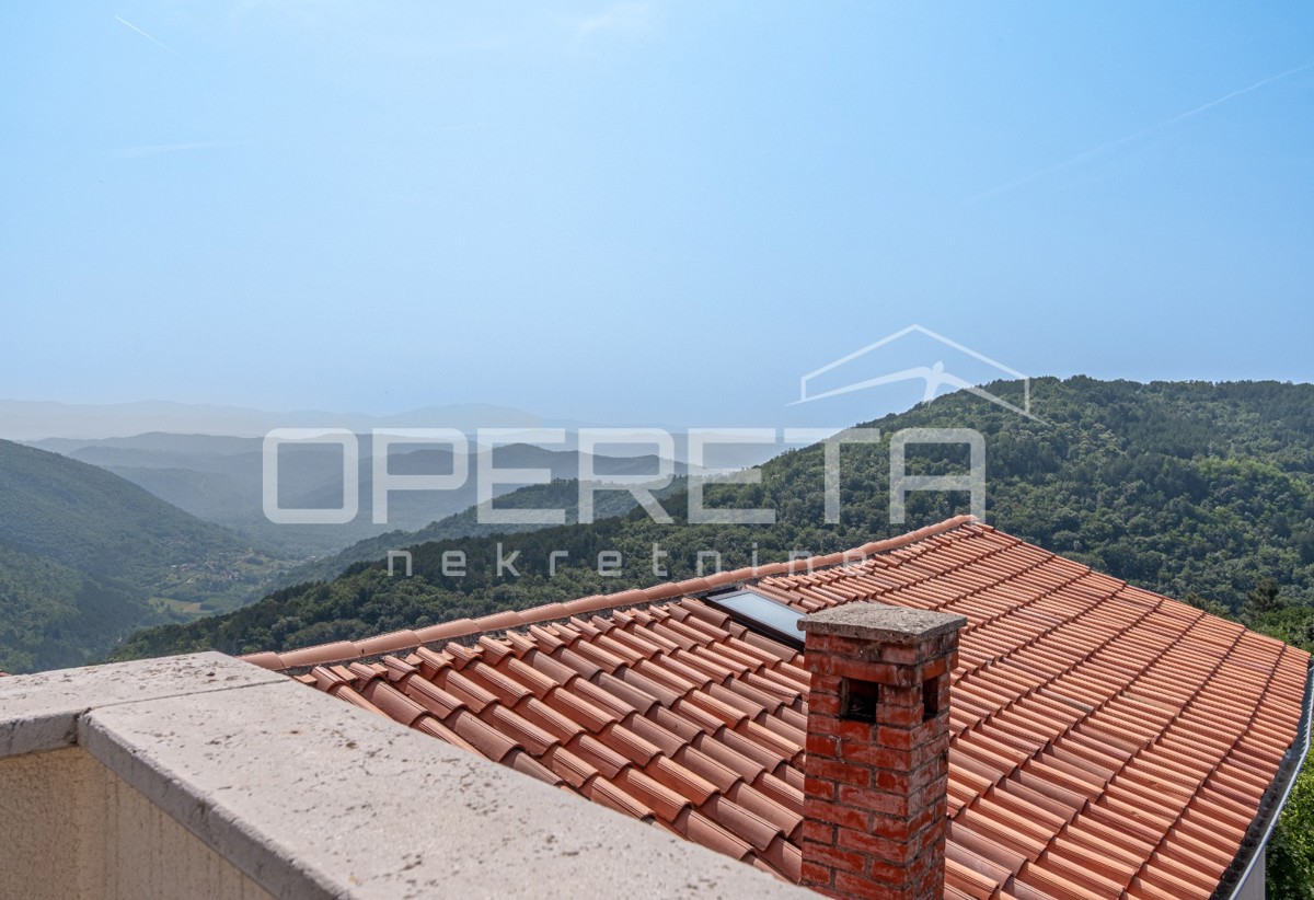 Istra, območje Buj - avtentična kamnita hiša