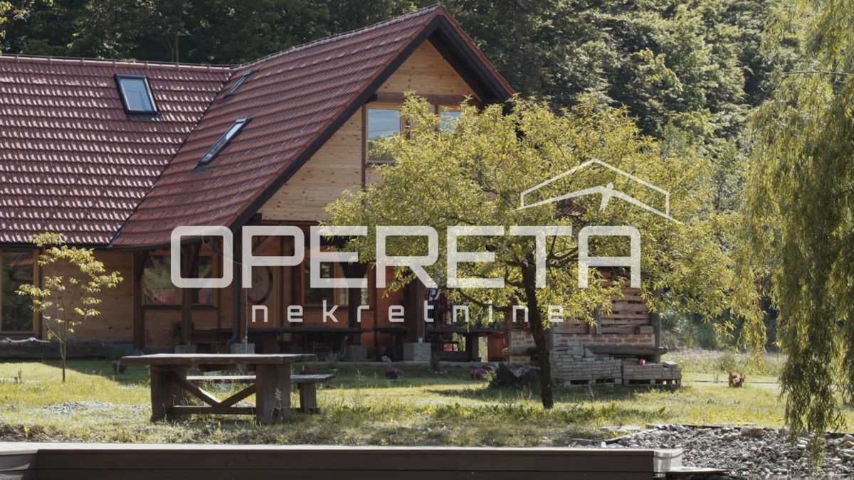 Prodaja, Hiša, Ivanečka Željeznica, Zajezda, Samostojeća, 216m2