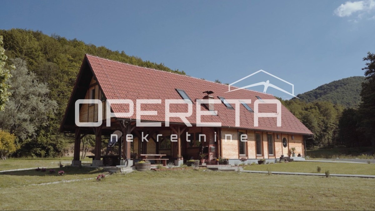 Prodaja, Hiša, Ivanečka Željeznica, Zajezda, Samostojeća, 216m2