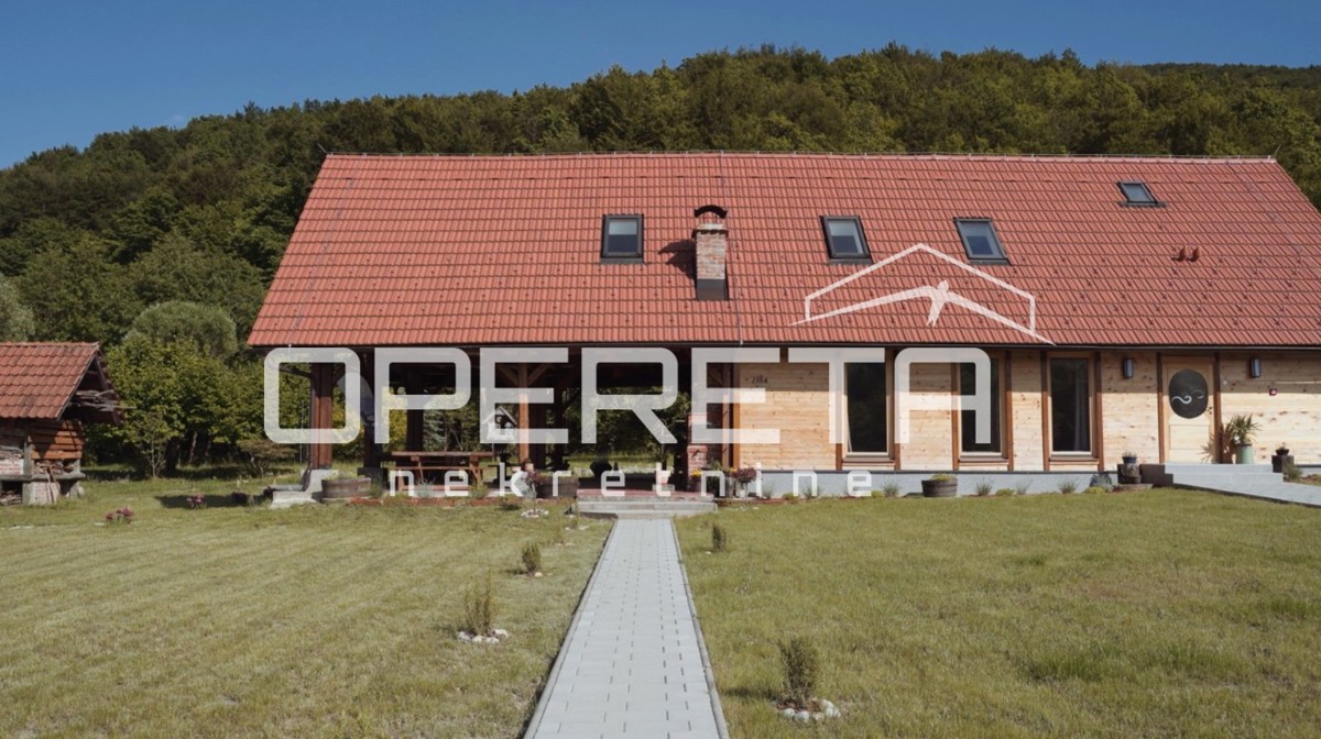 Prodaja, Hiša, Ivanečka Željeznica, Zajezda, Samostojeća, 216m2