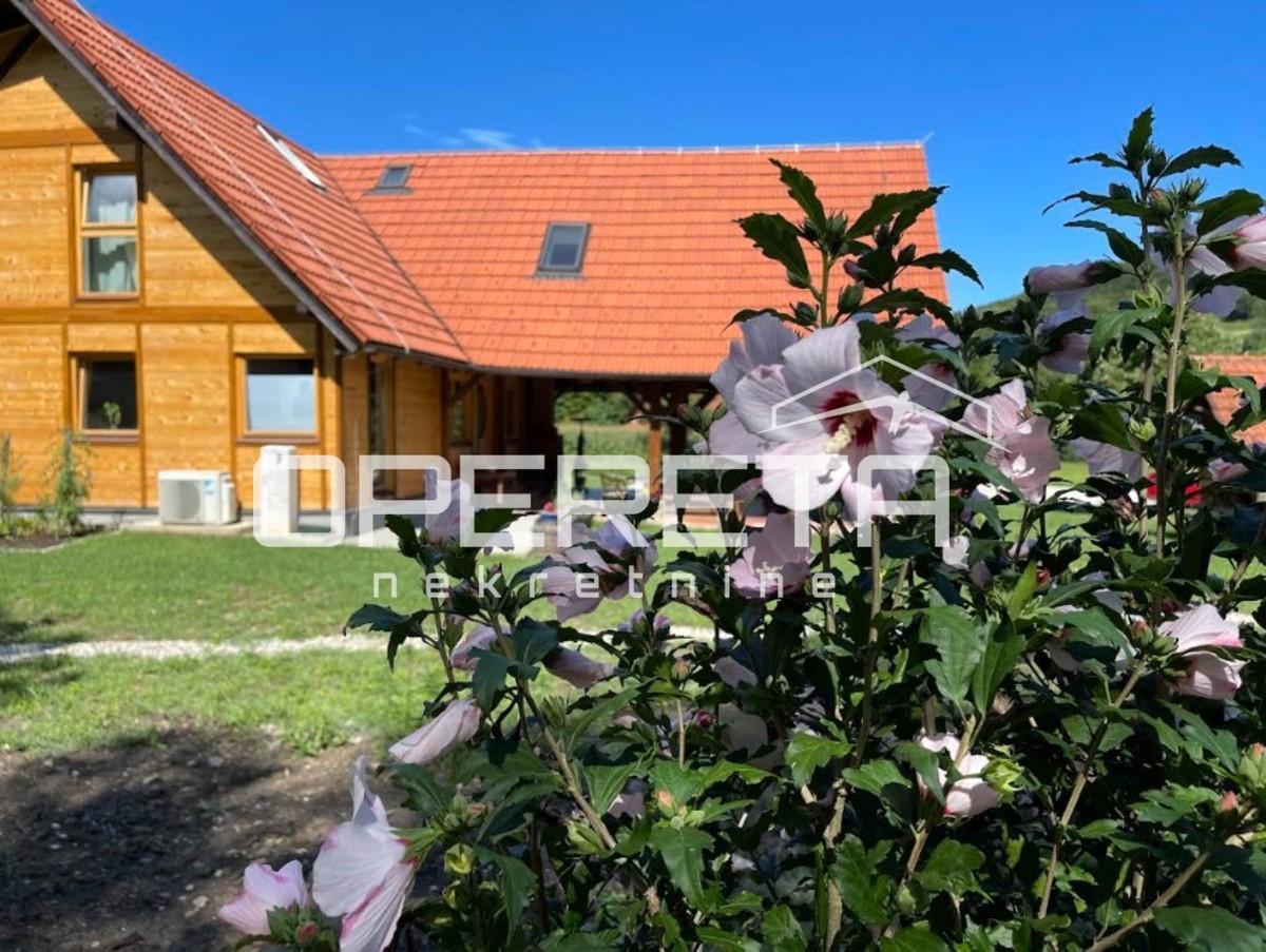 Prodaja, Hiša, Ivanečka Željeznica, Zajezda, Samostojeća, 216m2