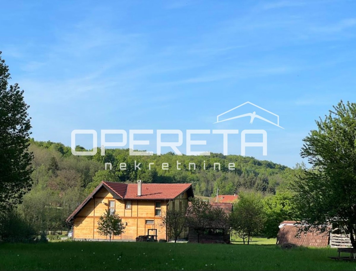 Prodaja, Hiša, Ivanečka Željeznica, Zajezda, Samostojeća, 216m2