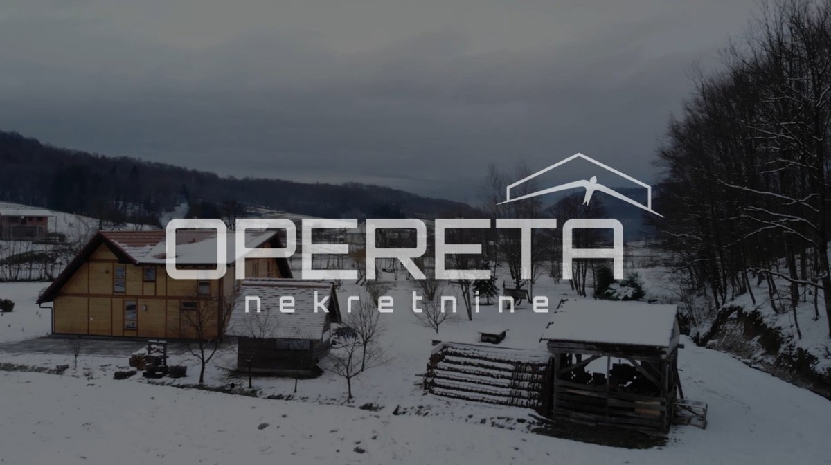 Prodaja, Hiša, Ivanečka Željeznica, Zajezda, Samostojeća, 216m2