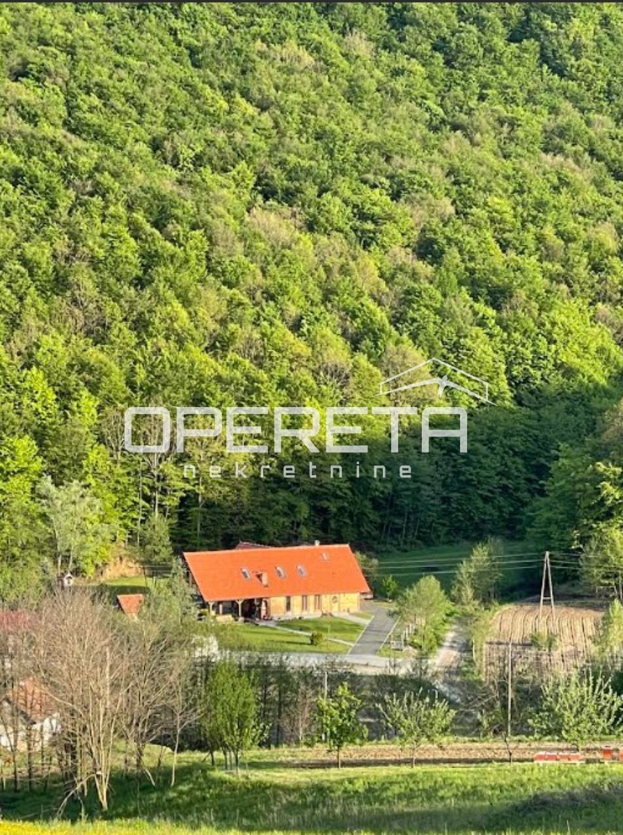 Prodaja, Hiša, Ivanečka Željeznica, Zajezda, Samostojeća, 216m2