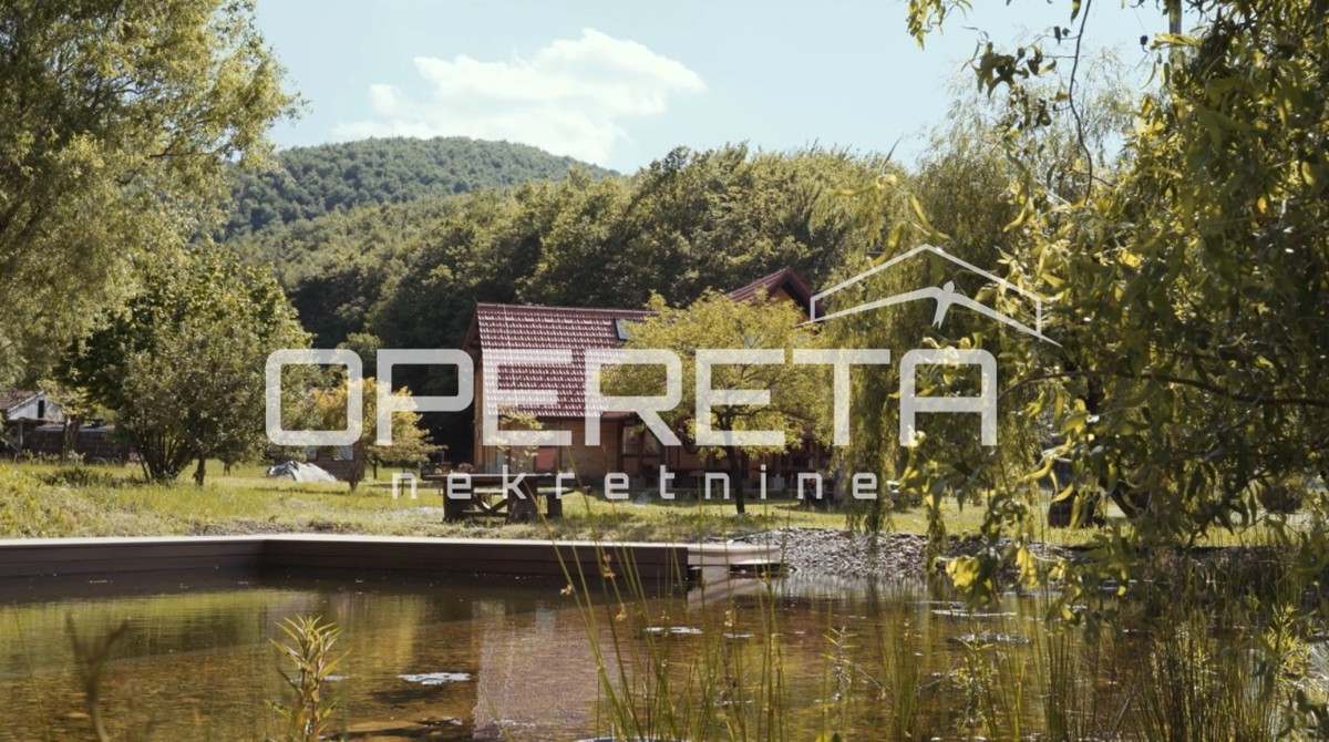 Prodaja, Hiša, Ivanečka Željeznica, Zajezda, Samostojeća, 216m2