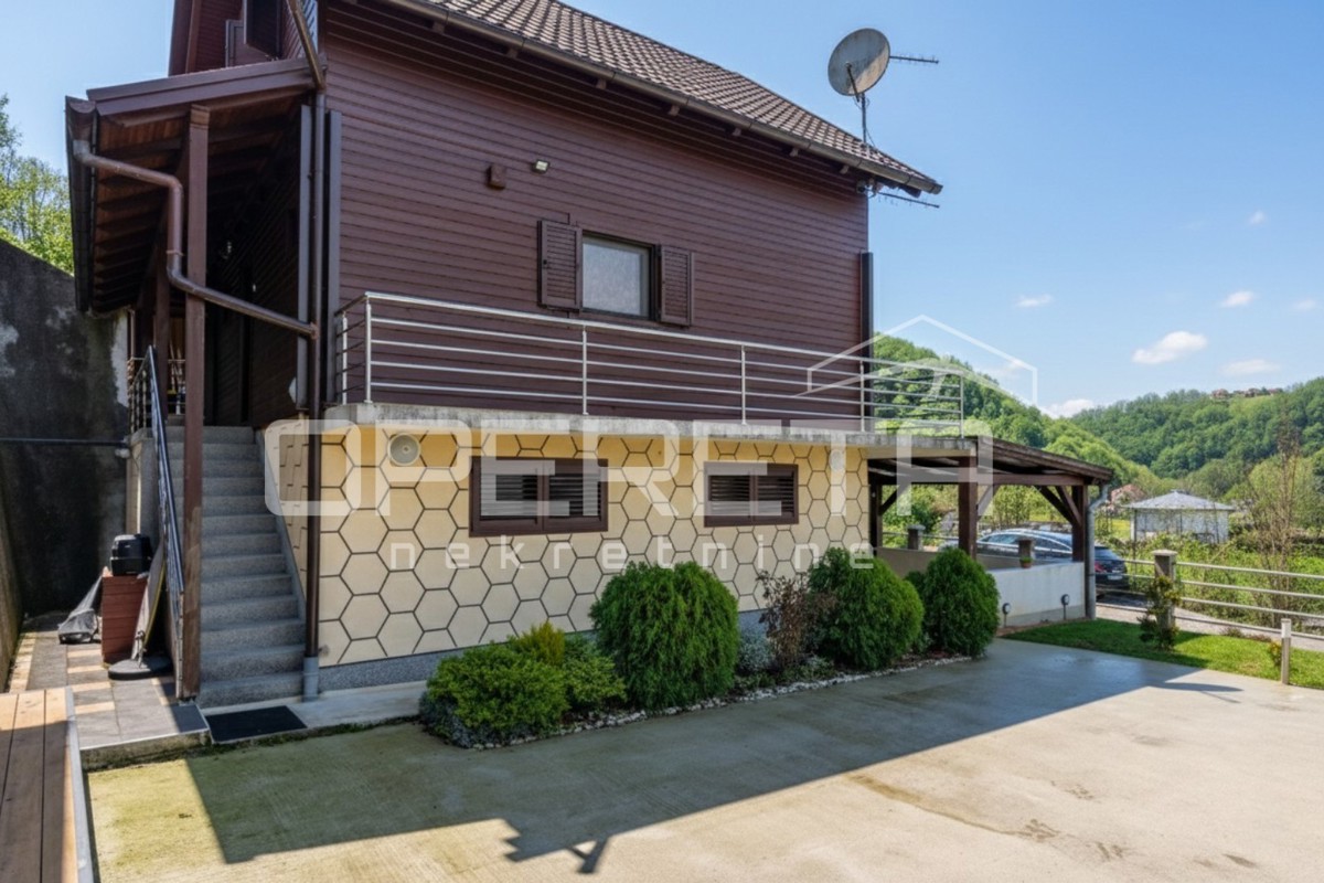 Prodaja, Hiša, Zlatar Bistrica, Veliki Komor 14d, Samostojeća, 330m2