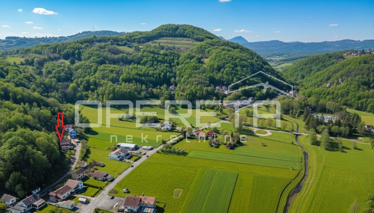 Prodaja, Hiša, Zlatar Bistrica, Veliki Komor 14d, Samostojeća, 330m2