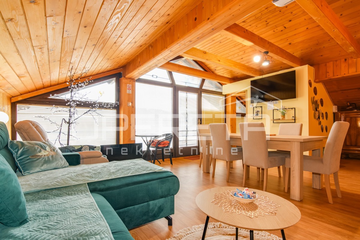 Prodaja, Hiša, Zlatar Bistrica, Veliki Komor 14d, Samostojeća, 330m2