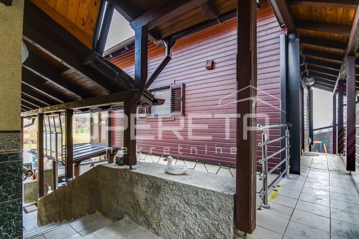Prodaja, Hiša, Zlatar Bistrica, Veliki Komor 14d, Samostojeća, 330m2