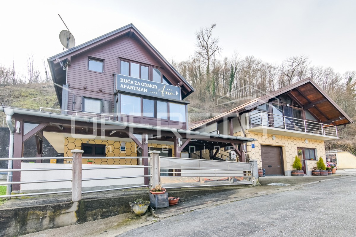 Prodaja, Hiša, Zlatar Bistrica, Veliki Komor 14d, Samostojeća, 330m2