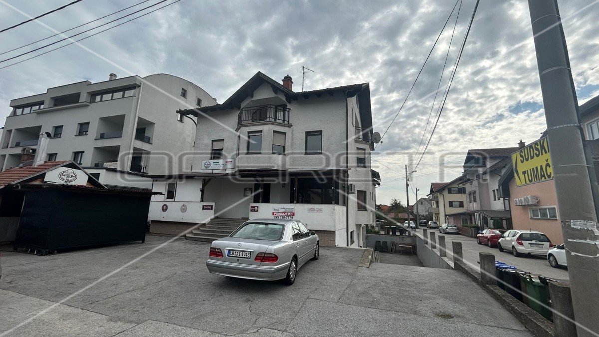 Prodaja, Ulični lokal, Sesvete, Varaždinska cesta 54, 231m2