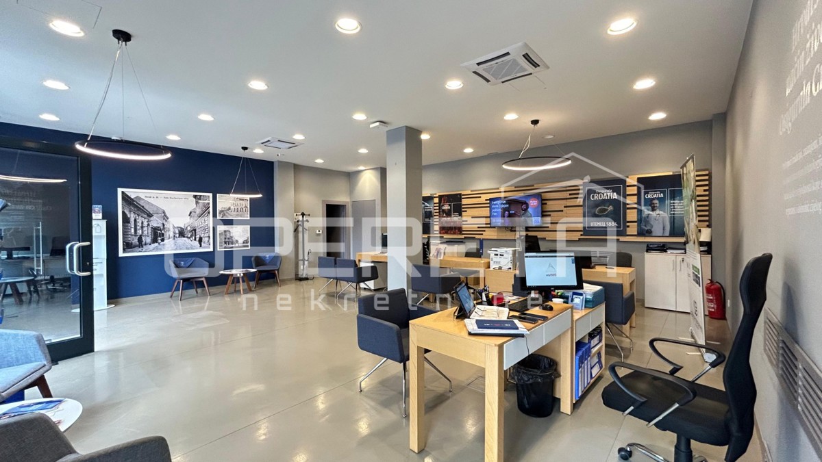 Prodaja, Ured, Slavonski Brod, Ljudevita Gaja, 229m2