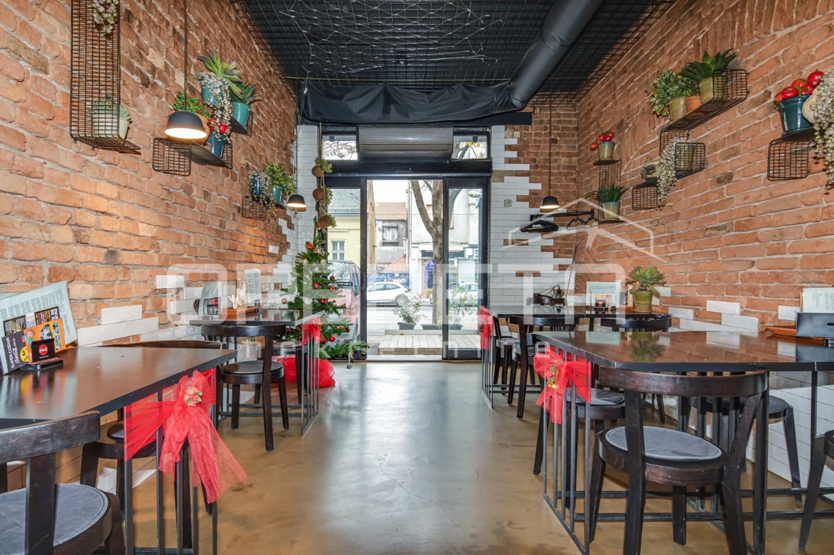 Prodaja, Ulični lokal, Centar, Maksimirska Cesta, 70m2