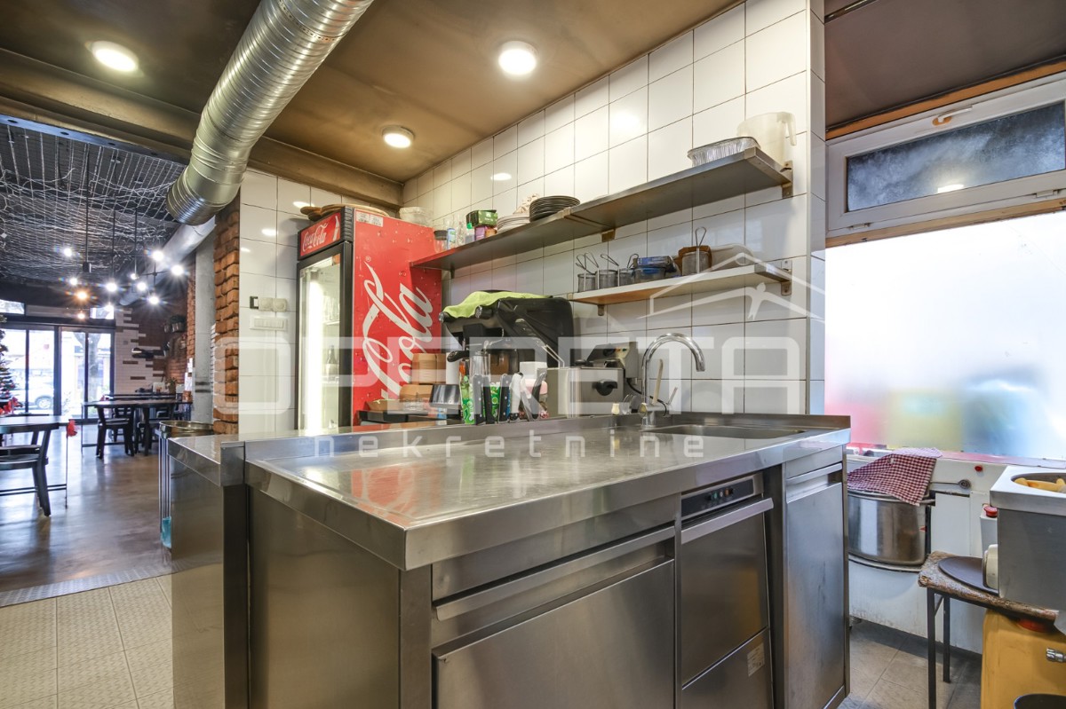 Prodaja, Ulični lokal, Centar, Maksimirska Cesta, 70m2